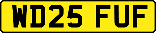 WD25FUF