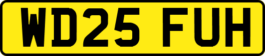 WD25FUH