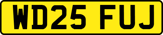WD25FUJ