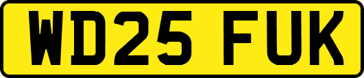 WD25FUK