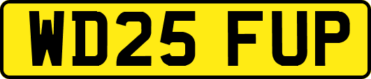 WD25FUP