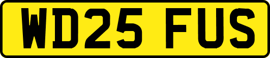 WD25FUS