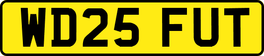 WD25FUT
