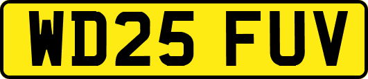 WD25FUV