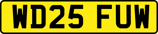 WD25FUW