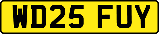 WD25FUY