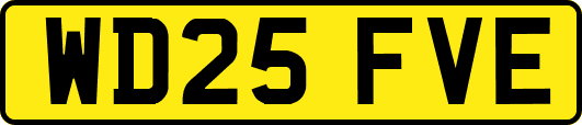 WD25FVE