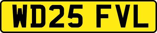 WD25FVL