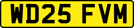 WD25FVM