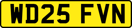 WD25FVN
