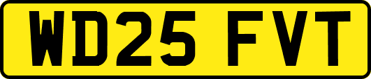 WD25FVT