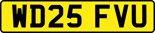 WD25FVU