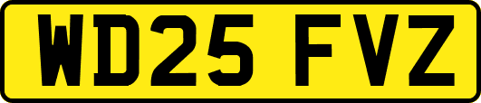WD25FVZ