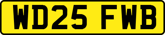 WD25FWB