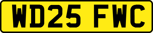 WD25FWC