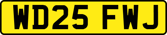 WD25FWJ