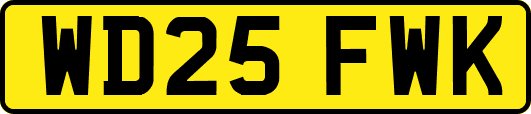 WD25FWK