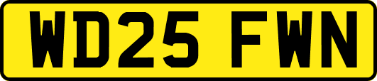 WD25FWN