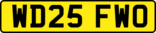 WD25FWO