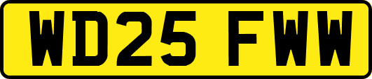 WD25FWW