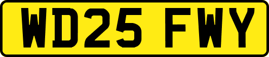WD25FWY