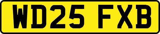 WD25FXB