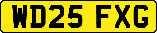WD25FXG