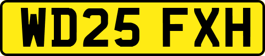 WD25FXH