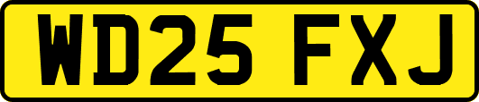 WD25FXJ