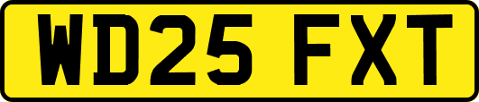 WD25FXT