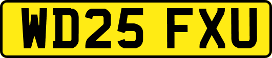 WD25FXU