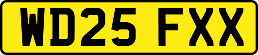 WD25FXX