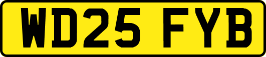 WD25FYB