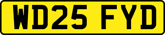 WD25FYD
