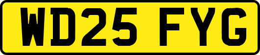 WD25FYG