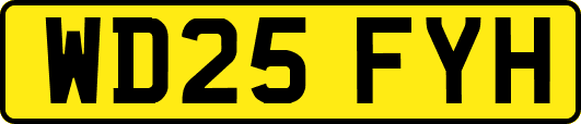WD25FYH