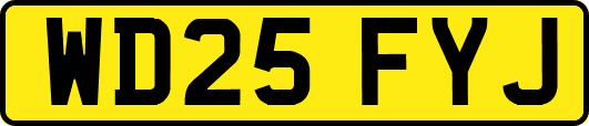 WD25FYJ