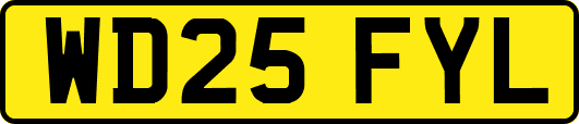 WD25FYL