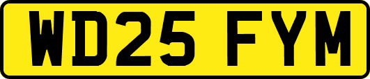 WD25FYM