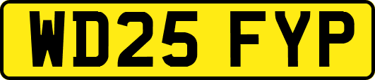 WD25FYP