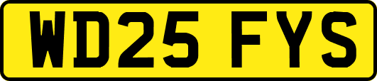 WD25FYS