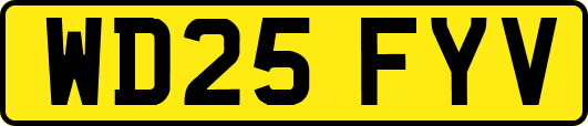 WD25FYV