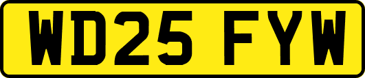 WD25FYW