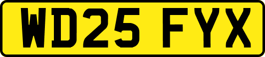 WD25FYX