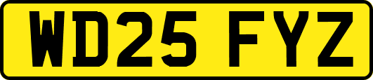 WD25FYZ