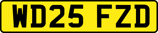 WD25FZD