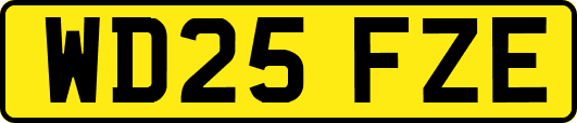 WD25FZE