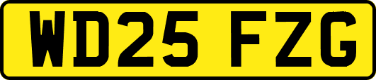 WD25FZG