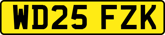 WD25FZK