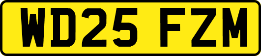 WD25FZM